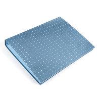 Pukka Pads A4 Metallic Blue Ring Binder File - 10 Pack