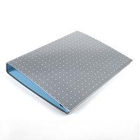 Pukka Metalic A4 Ring Binder 10 Pack