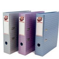 pukka pad metallic lever arch files assorted pk 6