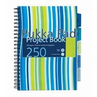 Pukka Pad A4 Project Book- 1 Pack
