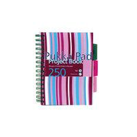 Pukka Pads PROBA5 A5 Project Book - 3 Pack