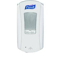 Purell Ltx-12 Touch Fr Dispenser Wht 1920-04