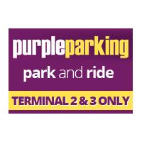 Purple Parking P+R T2 + T3