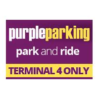 Purple Parking Park + Ride T4