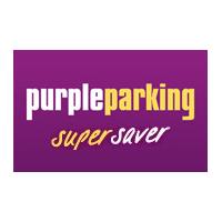 purple parking non flex