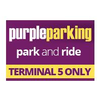 purple parking park ride t5