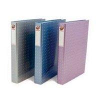 Pukka Metalic A4 Ring Binder 10 Pack