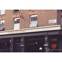PUBLOVE @ EXMOUTH ARMS EUSTO