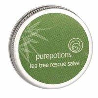 Pure Potions Tea Tree Rescue Salve 15ml