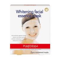 Purederm Whitening Facial Essence Mask