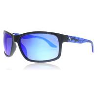Puma Junior 0007S Sunglasses Light Blue 002 56mm