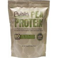 Pulsin\' Pea Protein Isolate Powder 1 Kilogram Natural & Unflavoured