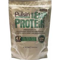 Pulsin\' Hemp Protein Isolate Powder 1 Kilogram Natural & Unflavoured