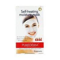 Purederm Self-heating Moisture Mask X 3