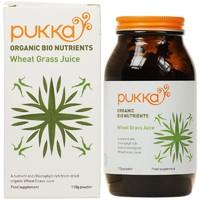 Pukka Herbs Wheat Grass Juice Powder 110g
