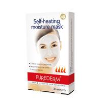 Purederm Self Heating Deep Cleansing Moisture Mask