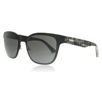 Puma 0070S Sunglasses Black Smoke 001 50mm