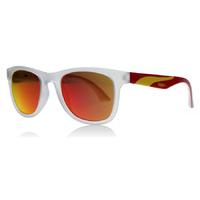 Puma Go Team Sunglasses Matte Clear 008