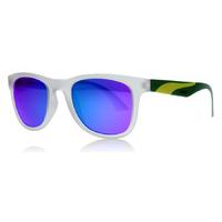 Puma Go Team Sunglasses Matte Clear 005