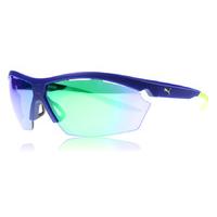 Puma 0005S Sunglasses Blue 005