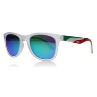 Puma Go Team Sunglasses Matte Clear 007