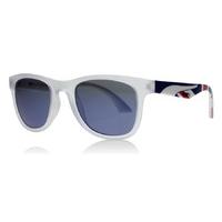 Puma Go Team Sunglasses Matte Clear 006