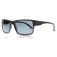 Puma Shoreditch Sunglasses Matte Black 001