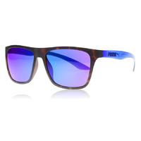 Puma Fitzroy Sunglasses Tortoise Blue Fade 003