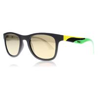 Puma Go Team Sunglasses Black 001