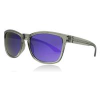 puma 0073s sunglasses grey violet 005 55mm