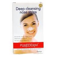 Purederm Nose Strips X 6