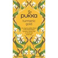 Pukka Herbs Turmeric Gold Tea 20 sachet