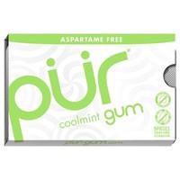 PUR Gum Coolmint Blister 9pieces