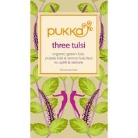 Pukka Herbs Three Tulsi Tea 20bag