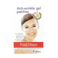 Purederm Anti Wrinkle Gel Patches