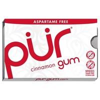 PUR Gum Cinnamon Blister 9pieces