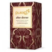 Pukka Herbs After Dinner 20bag