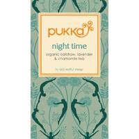 Pukka Herbs Night Time 20bag