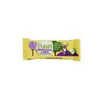 pulsin blackcurrant apple oat bar 25g