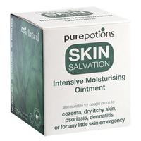 purepotions skin salvation moisturising ointment 30ml