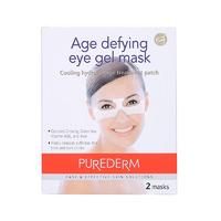 purederm age defying eye gel mask