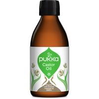 pukka herbs castor oil 250ml