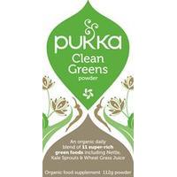 Pukka Herbs Clean Greens Powder 112g
