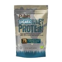 Pulsin Organic Whey Protein Powder 1000g