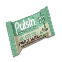 Pulsin Mint Choc Chip Protein Snack 50g
