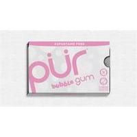 pur gum bubblegum blister 18g