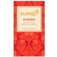 Pukka Herbs Revitalise Tea 20 sachet