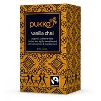 Pukka Herbs Vanilla Chai Tea 20 sachet