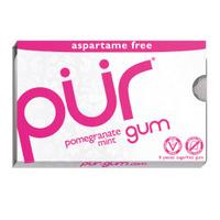 PUR Gum Pomegranate & Mint Bli 9pieces