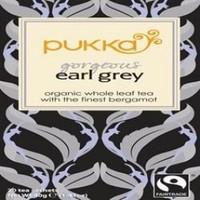 Pukka Herbs Gorgeous Grey Tea 20 Sachet